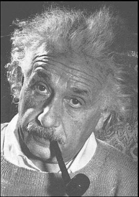 Albert Einstein said, Pipe smoking contributes to a somewhat calm                                                                                                                         and objective judgement in all human affairs.